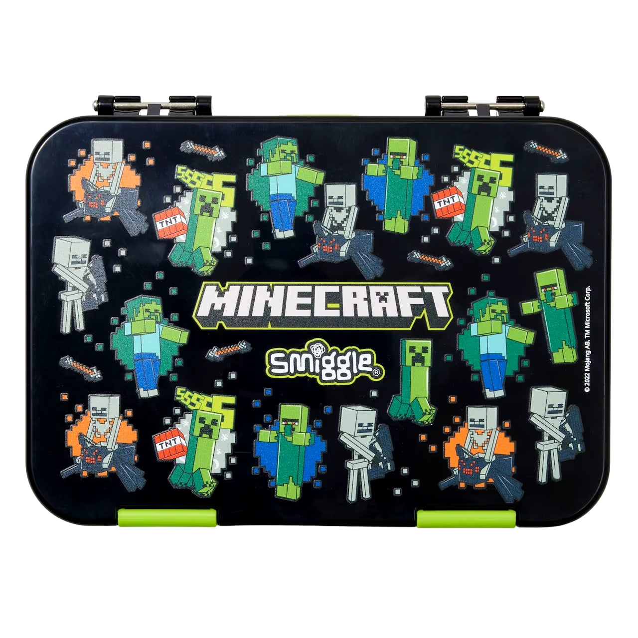 Australia Smiggle Minecraft Co Branded Backpack Primary School and Childrens Backpack Start of School Gift